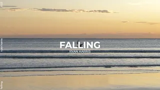 "Falling" Ryan Harris (Official Lyric Music Video) ♪