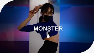 Shawn Mendes, Justin Bieber - Monster l BLOOMY (Choreography)