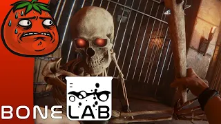 [Tomato] Bonelab : no amount of science can save my crumbling bones.