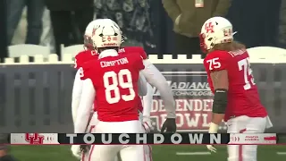 Independence Bowl: Louisiana Ragin' Cajuns vs. Houston Cougars | Full Game Highlights