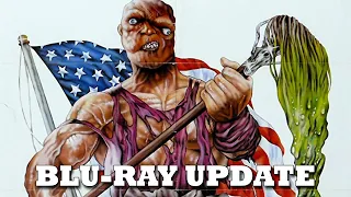 Blu-ray Update | 88 Films | Troma | Shaw Bros. |