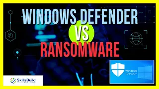 🔥 How Effective is Windows Defender vs Ransomware?