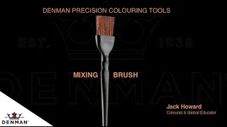 Jack Howard Precision Colouring Tools  – Mixing Brush