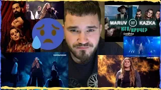 SHOCKING! Reaction Kazka Semifinal Eurovision 2019 (Vidbir)