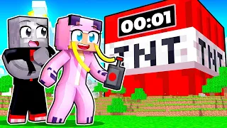 DAS WÄRE ULTRA DUMM...?! ✿ Minecraft mit LarsOderSo