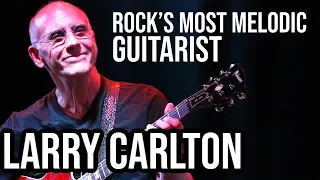 The Larry Carlton Interview