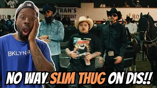 BANGER! That Mexican OT - Bull Riding (feat. DRODi & Slim Thug) (Official Music Video)