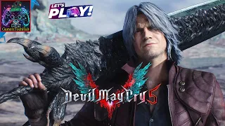 Devil May Cry 5 Gameplay | 1080p HD 60FPS | Walkthrough Part 1 FULL GAME No Commentary DMC 5 Pc Game