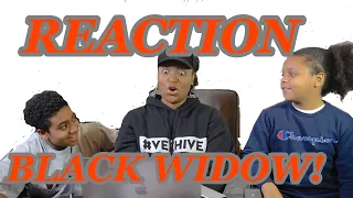 Black Widow Trailer REACTION!!! | Drew Nation