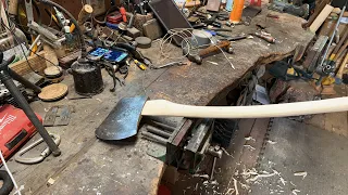 Building an Axe live