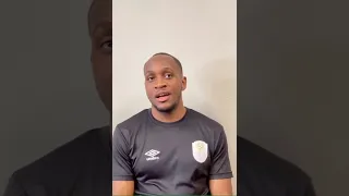 Ryan Nyambe Interview | Namibia 🇳🇦 vs Cameroon 🇨🇲 AFCON QUALIFIERS