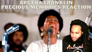 Aretha Franklin Precious Memories Reaction