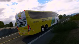 Simulação Ets2 - Recife / Aracaju #01