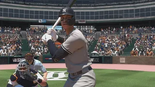 New York Yankees vs Detroit Tigers MLB Today 4/21/2022 Full Game Highlights - (MLB The Show 22)