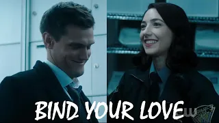 Ralph Dibny and Sue Dearbon - Bind Your Love [6x19]