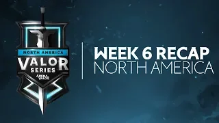 NA Region Highlights - Valor Series Season 3 Week 6