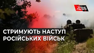 59 окрема мотопіхотна бригада ім. Якова Гандзюка стримує наступ ₚосійських військ на півдні України