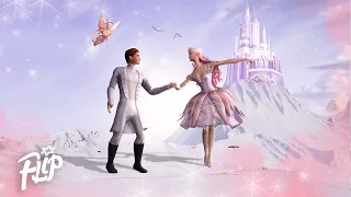 Barbie - Sweet Lavender - CABELOS MÁGICOS! ™ - Balé Final