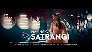 Aima Baig | Making of Satrangi | VELO Sound Station 2.0