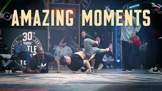 Amazing Moments at BATTLE OF THE YEAR 2019 // .stance