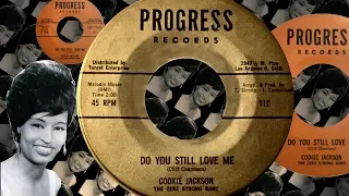 Cookie Jackson - Do You Still Love Me [2:00] [USA Progress Records 912] Feb 1963 HD