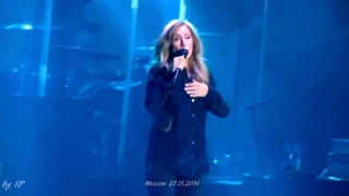 Lara Fabian  MVDLT  Moscow  27 11 2016