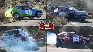 Rallye du Bas Vivarais 2022 [CRASHES]