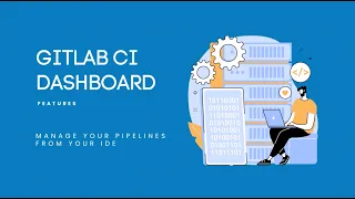 Gitlab CI Dashboard in Intellij