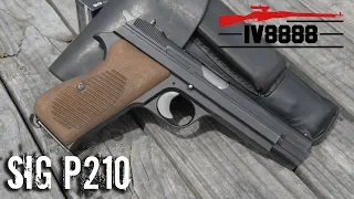 Sig P210