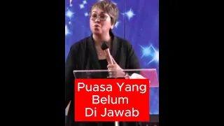 SUDAH BERDOA & BERPUASA BELUM MENERIMA JAWABAN DARI TUHAN- - PDT. DEBBY BASJIR #debbybasjir