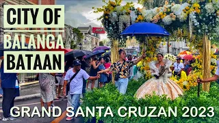 City of Balanga Grand Santa Cruzan 2023 | Balanga City, Bataan | June 02, 2023