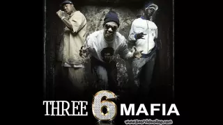 Triple six mafia - Mask and Da Glock - Screwed