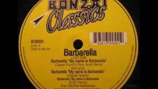 Barbarella - My Name Is Barbarella