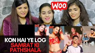 Kon Hai Ye Log | Samrat Ki Pathshala | REACTION