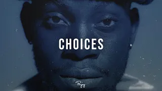 "Choices" - Motivational Rap Beat | Free Hip Hop Instrumental 2022 | JordanBeats #Instrumentals