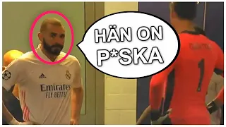 SHOKKIUUTINEN🤯 - Real Madrid RIIDOISSA!!