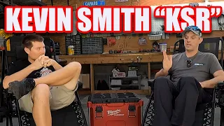 Kevin Smith : KSR Performance & Fabrication, Building, Youtube | The Cooper Bogetti Podcast EP#8