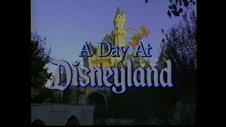 A Day at Disneyland (1994)