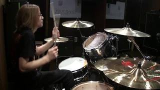 Don't Tell Me You Love Me/Night Ranger - Drum Cover