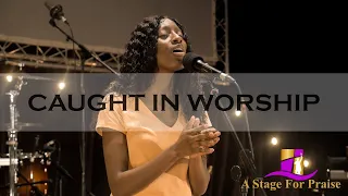 Vanessa Aman - Miracle Working God (Spontaneous Worship) | Caught In Worship