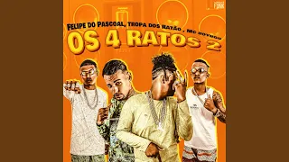 Os 4 Ratos 2