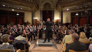 Philip Sparke: Concert Prelude (Győr Symphonic Band)