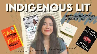 native american book recommendations | celebrating #indigathon & native american heritage month!