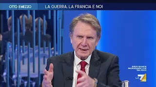 Lucio Caracciolo: "Sappiamo cosa vogliono i russi, ma cosa vuole l'Ucraina? Io ancora non l'ho ...