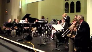 Louisiana Be-Bop - Les Hooper - Performed by Webster Jazz Collective