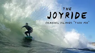 A Twin Fin For (Very) Good Waves | Channel Islands Twin Pin Joyride