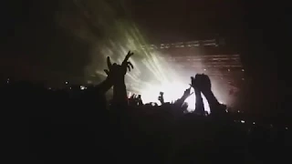 The Prodigy - Smack My Bitch Up (live 2018, Russia, St Petersburg, SKK Arena)