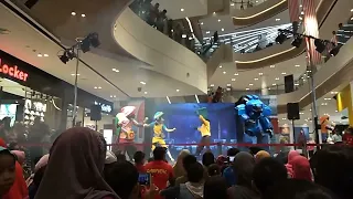 Boboiboy The Movie 2 : Promosi Show di Central I-City, Shah Alam (Reupload)