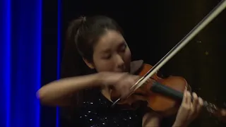 Jung Min Choi | Joseph Joachim Violin Competition Hannover 2018 | Preliminary Round 1