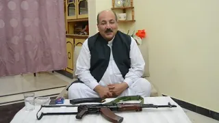 AK 47 Explain 7.62 Russian 1975 Rifle & Price of Kalashnikov